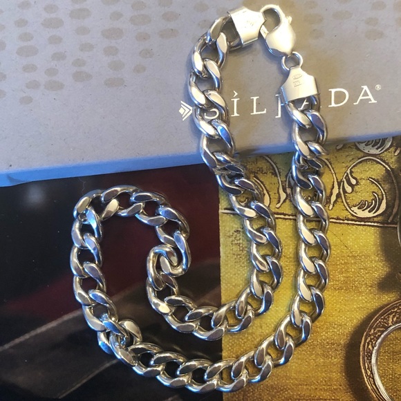 Vintage Silpada Sterling Silver Transcendant Necklace N2930